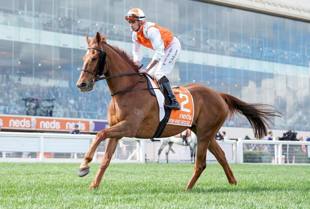 OLD BOY STILL HAS PLENTY OF ZIP